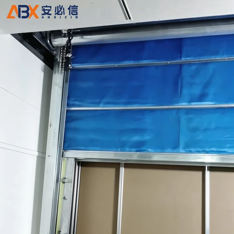 兰州柔性门