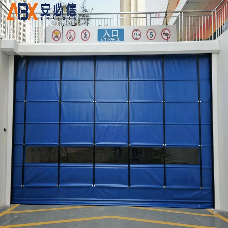 兰州高速堆积门